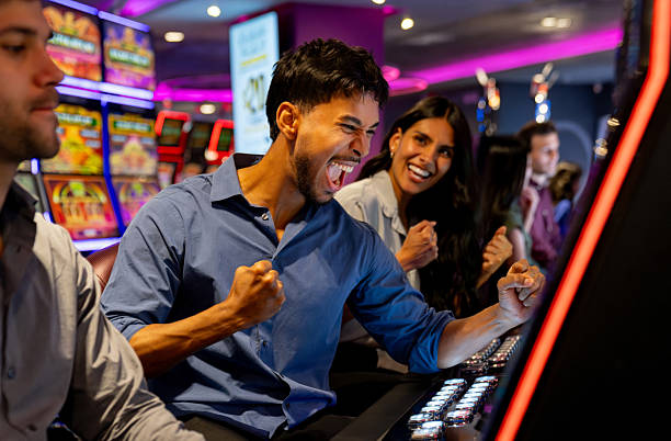 Live casino tables and sports dashboard view
